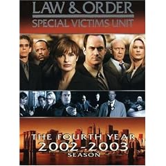 Law & Order: Special Victims Unit - The Fourth Year