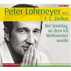 Der Sonntag, an dem ich Weltmeister wurde. Sonderausgabe. 3 CDs