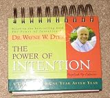 The Power of Intention Perpetual Flip Calendar