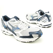 Mizuno Wave Rider 11 Cushion Running Shoe Mens