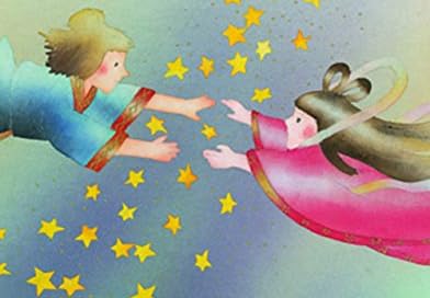 お前ら自業自得やないか 織姫と彦星の七夕伝説 コバろぐ