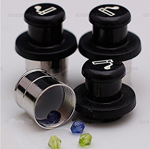 1PC Stash Car Lighter Shaped Metal Secure Secret Hidden Diversion Pill Box Container
