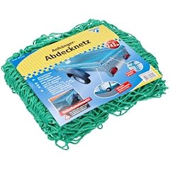 Cartec 2912722 Abdecknetz 200 x 300 cm, aus Polypropylen, UV stabilisiert
