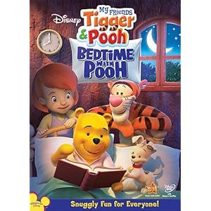 My Friends Tigger And Pooh: Bedtime With Pooh movie