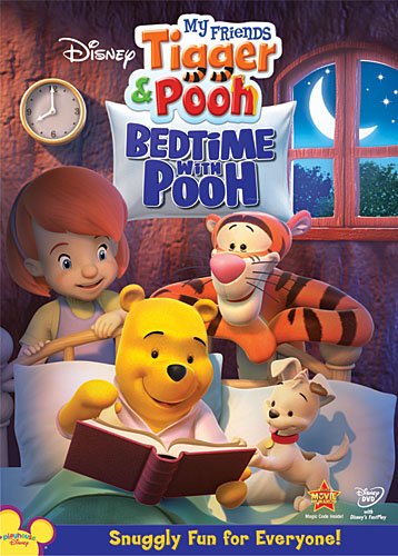  My Friends Tigger And Pooh: Bedtime With Pooh