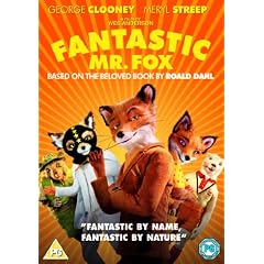 Fantastic Mr Fox [DVD] [2009]