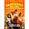 Fantastic Mr Fox [DVD] [2009]