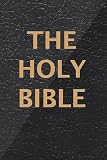 The Holy Bible (Illustrated)
