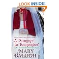 A Summer To Remember: Bedwyn series: Book 2