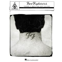 "Foo Fighters": "There is Nothing Left to Lose": Guitar Tab (Guitar Recorded Versions)