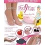 Limited Edition Ped Egg Foot File - Pink