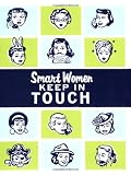 Smart Women Keep in Touch Address Book