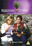Rosemary and Thyme: The Memory of Water [DVD 2005]