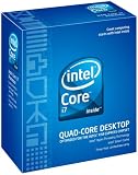 Intel Core i7 940 2.93GHz 8M L3 Cache 4.8GT/sec QPI Hyper-Threading Turbo Boost LGA1366 Processor