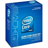 Intel Core i7 920 2.66GHz 8M L3 Cache 4.8GT/sec QPI Hyper-Threading Turbo Boost LGA1366 Processor