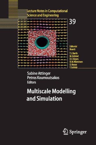 Multiscale Modelling and Simulation (Lecture Notes in Computational Science and Engineering)