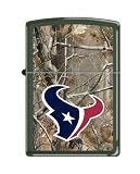 NFL Houston Texans Realtree Zippo Lighter