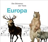 Produkt-Bild: Die Stimmen der Tiere 1 - Europa