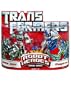 Transformers Robot Heroes Movie Series - Battle Jazz and Megatron