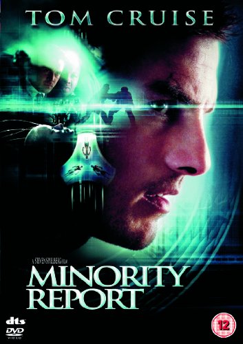 Cover image : Minority Report [DVD] [Import]