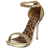 Michael Antonio Womens Chopper Dress Sandal