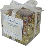 12 Ounces of Guyaux Chocolatier Truffles in Gift Box