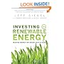 Investing in Renewable Energy: Making Money on Green Chip Stocks (Angel Series)