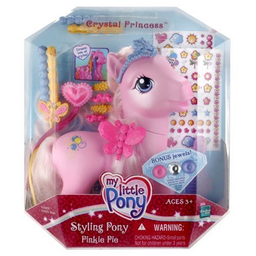 Buy My Little Pony Styling Pony Pinkie Pie