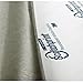 3M 1080 BR230 Brushed Titanium 3in x 5in (Sample Size) Car Wrap Vinyl Film