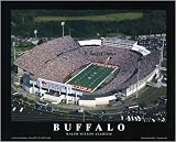 Unframed Ralph Wilson Stadium Buffalo Bills Large Aerial Print