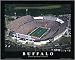 Unframed Ralph Wilson Stadium Buffalo Bills Large Aerial Print