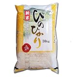 山口県産 白米 １等米 ひのひかり10kg 平成23年産 新米