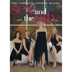 SEX & THE CITY: COMPLETE FOURTH (3PC)   (STD DIG) - SEX & THE CITY: COMPLETE FOURTH SEASON... by 
