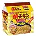 日清 焼チキンポテトチップス のり塩風 5食パックP