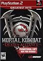 Mortal Kombat: Deadly Alliance Collectible Promo Edition PS2