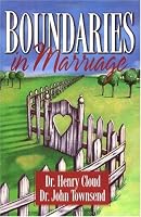 Boundaries in Marriage