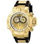 Invicta Men's 5517 Subaqua Collection Gold-Tone Chronograph Watch