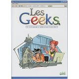Les Geeks, Tome 6 : Je ne suis pas un num�ro, je suis un tome libre !par Thomas Labourot