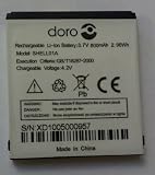 from Doro Genuine Battery for Doro 410