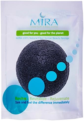 Mira Dynamics International Natural Fiber Konjac Beauty Sponge