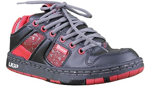 UGP Doyle 2 Black Red Wakeskate Shoe