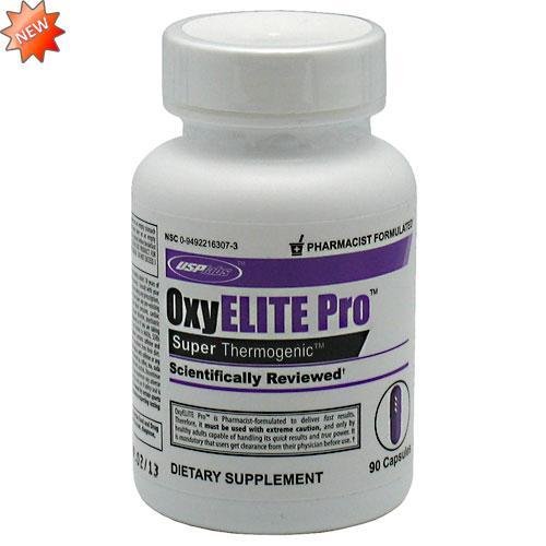 OxyElite Pro 90 caps