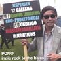indie rock to the blues