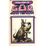 nomads of gor the chronicles of counter earth vol 4