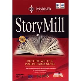 StoryMill 3.0 (Mac)