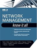Network Management Know It All (Morgan Kaufmann Know It All)
