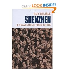 Shenzhen: A Travelogue From China