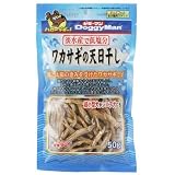ドギーマンハヤシ ワカサギの天日干し 50g