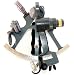 Land And Sea Collection Cunard Lines Captain's Admiralty Pattern Sextant Owned by W.J. Law, captain of Cariona & QE II