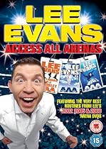 Lee Evans - Access All Arenas [DVD